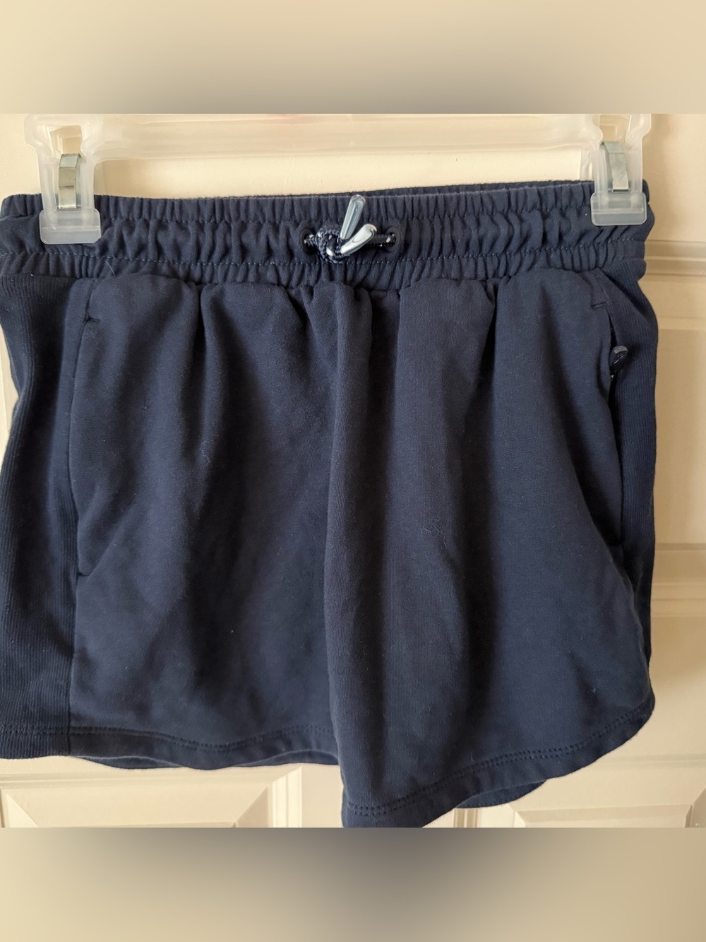 Athleta Girls’ Navy Elastic Waist Pull-On Skort size 8-10